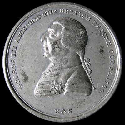 British Historical Medals 1002 - 1820