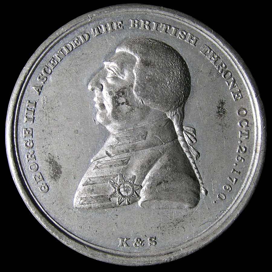 Obverse detail...