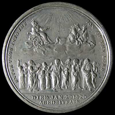 British Historical Medals 1002 - 1820