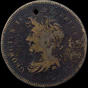 British Historical Medals 1108 - 1821