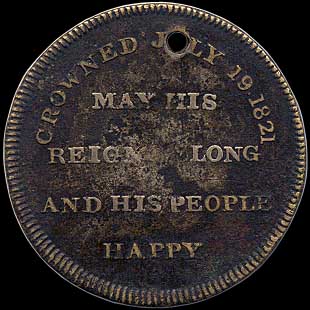 British Historical Medals 1108 - 1821
