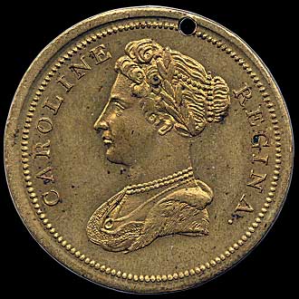 British Historical Medals 1150 - 1821