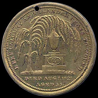 British Historical Medals 1150 - 1821