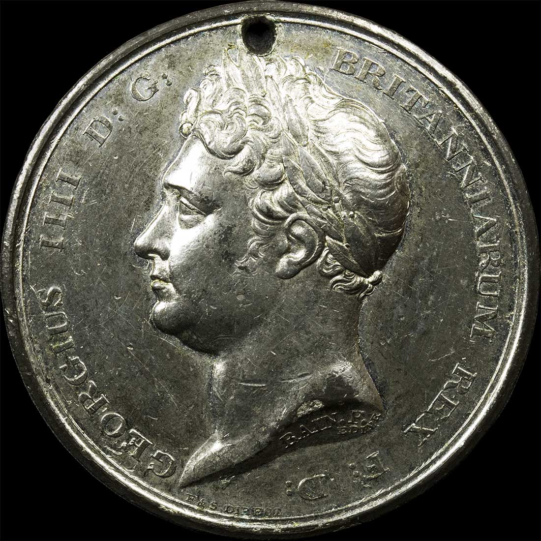 obverse