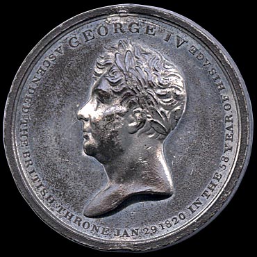 British Historical Medals 1189 - 1822