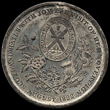 British Historical Medals 1189 - 1822