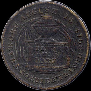 British Historical Medals 1291 - 1827