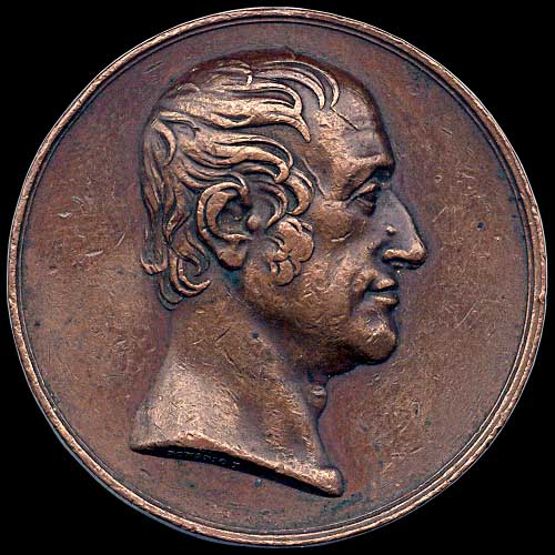 British Historical Medals 1340 - 1829
