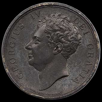 British Historical Medals 1376 - 1830