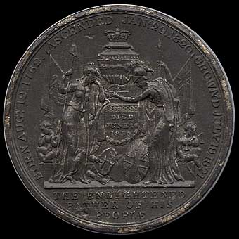 British Historical Medals 1376 - 1830