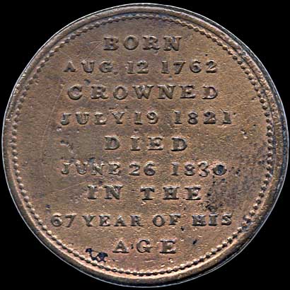 British Historical Medals 1382 - 1830