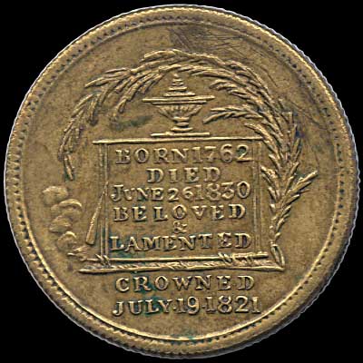 British Historical Medals 1388 - 1830