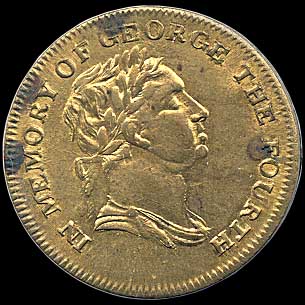 British Historical Medals 1395 - 1830