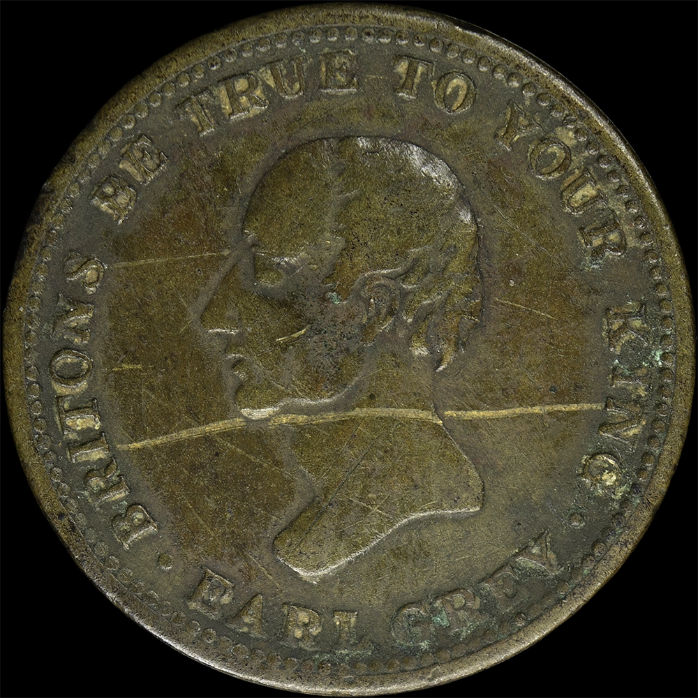 obverse