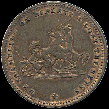 British Historical Medals 1523 - 1831