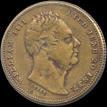 British Historical Medals 1725 - 1837