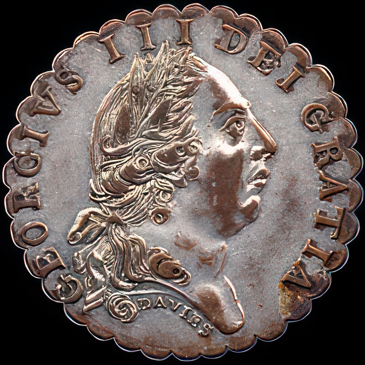 obverse