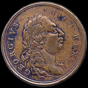 British Historical Medals 296 - 1789