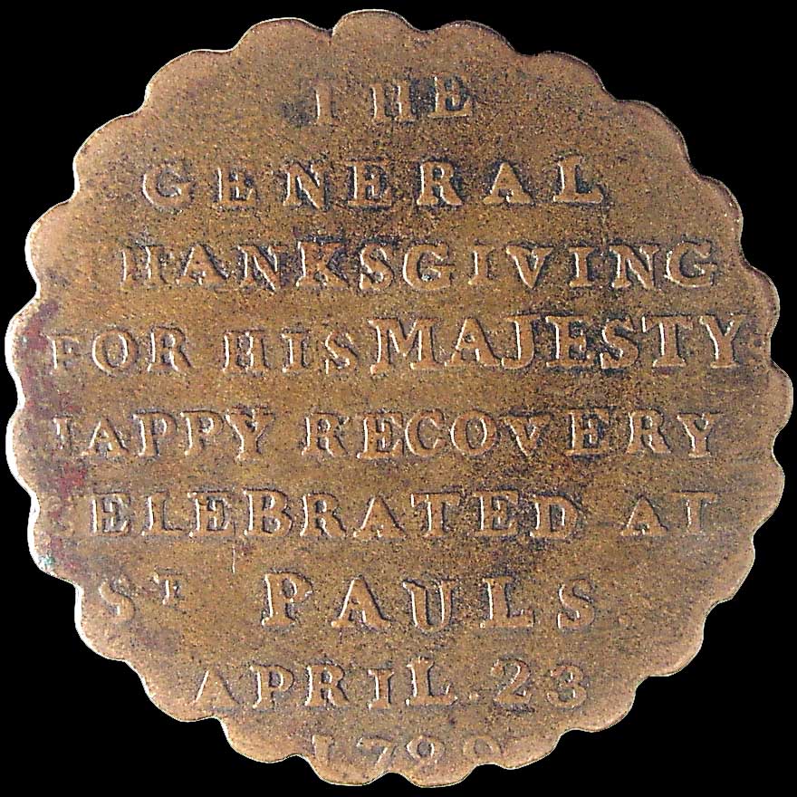 Obverse detail...