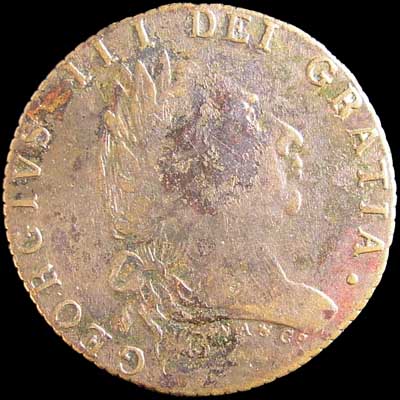 British Historical Medals 310 - 1789
