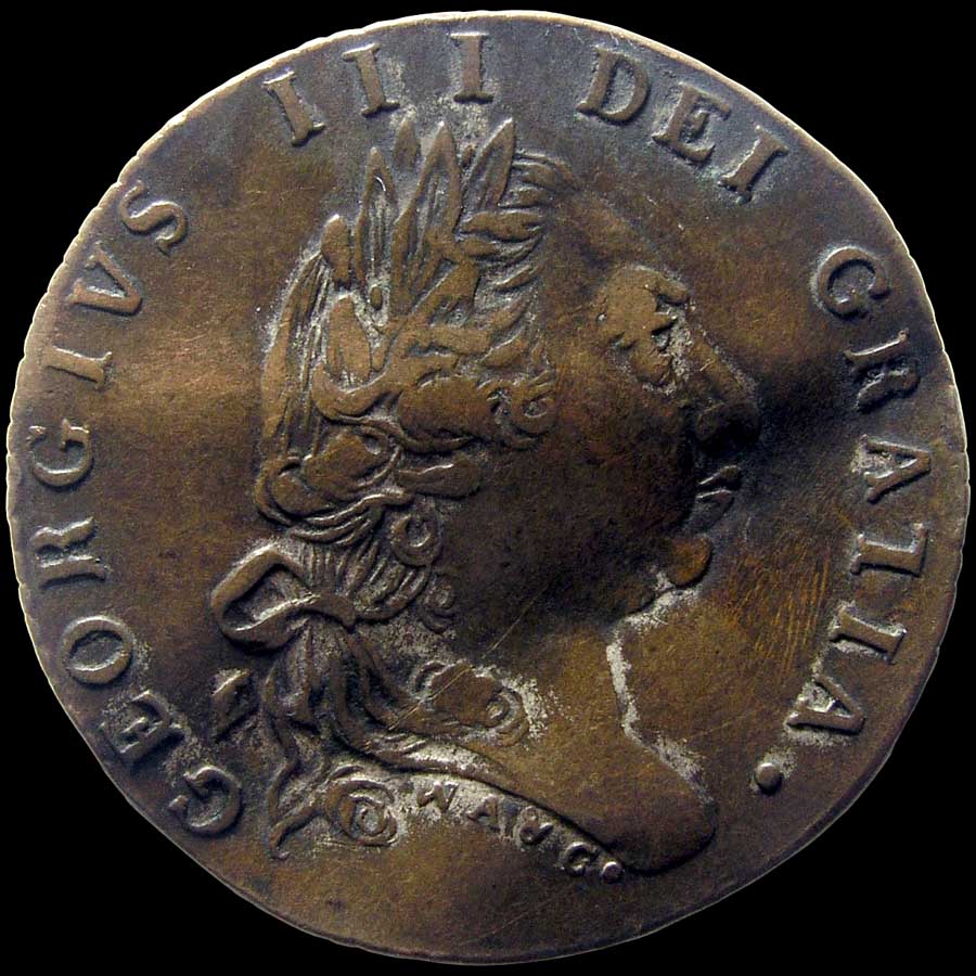 obverse