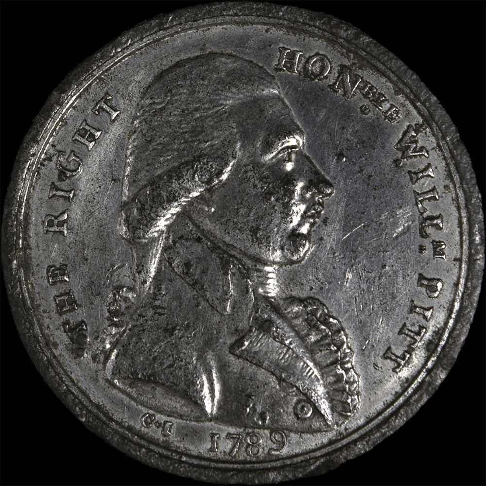 obverse