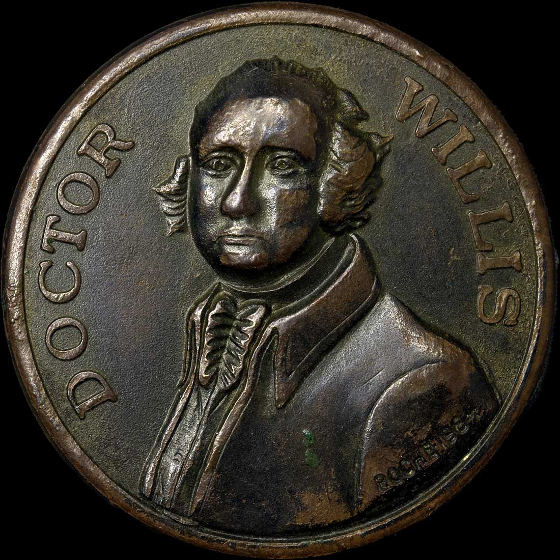 obverse
