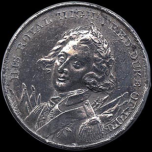 British Historical Medals 368 - 1793