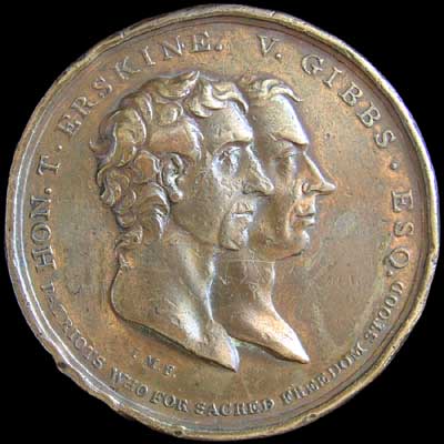 British Historical Medals 376 - 1794