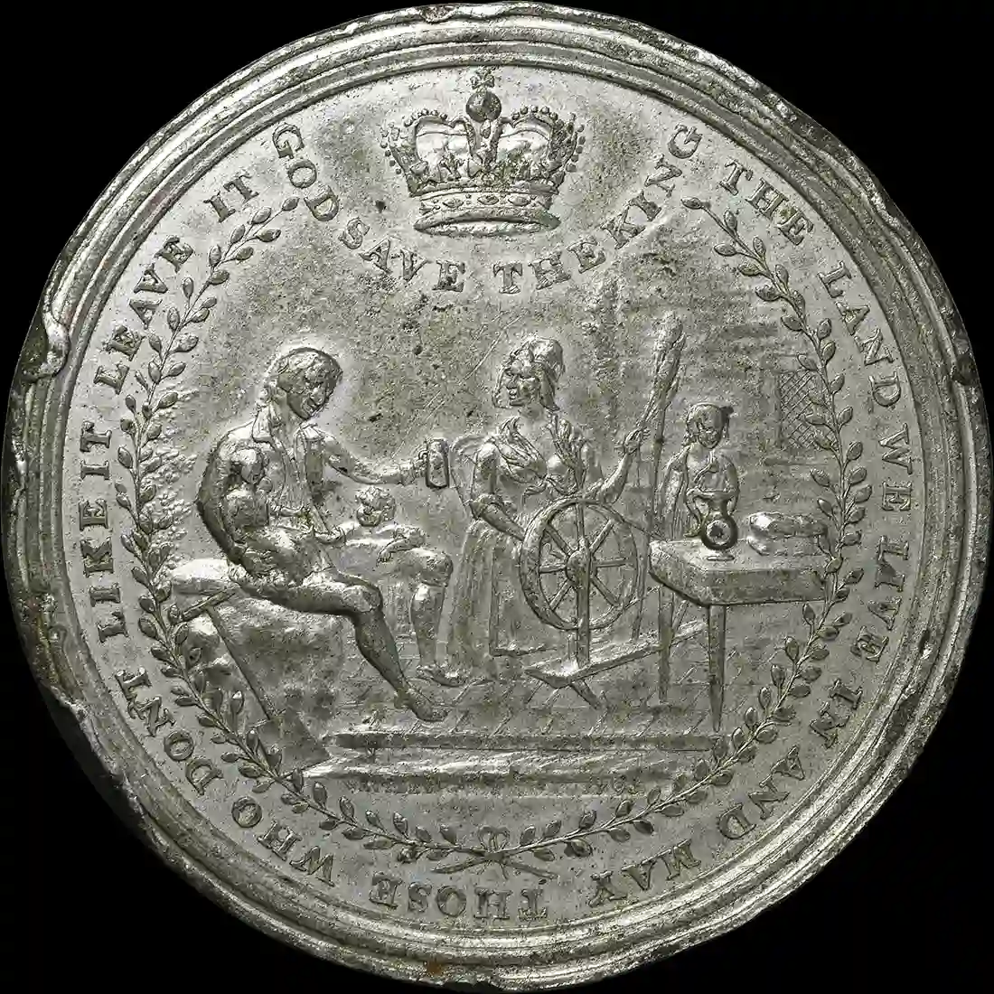 obverse