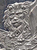 The Lion of Britain...