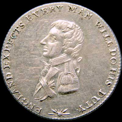 British Historical Medals 437 - 1797
