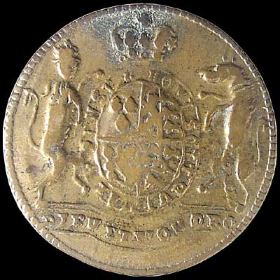British Historical Medals 44 - 1761
