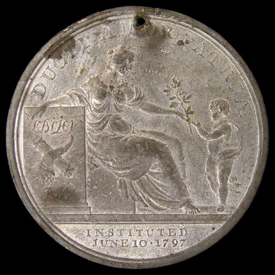 obverse