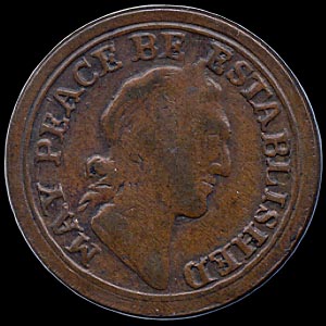 British Historical Medals 492 - 1800