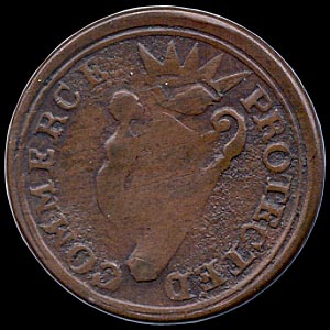 British Historical Medals 492 - 1800