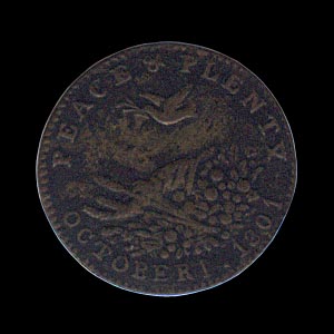 Obverse - BHM 518 - 1801
