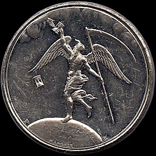 British Historical Medals 526 - 1801