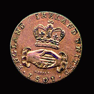 British Historical Medals 528 - 1801