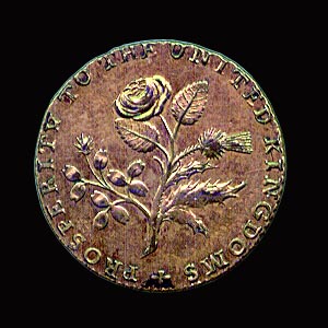 British Historical Medals 528 - 1801