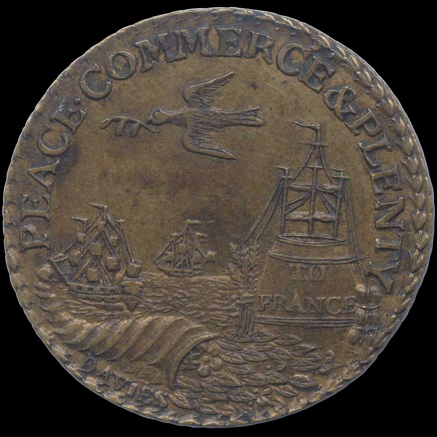 obverse