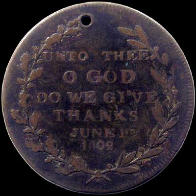 Obverse - BHM 545 - 1802