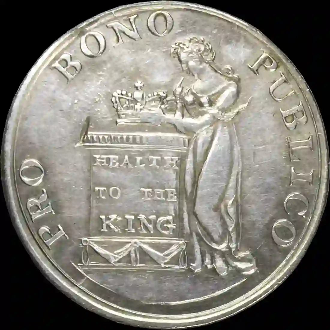 obverse
