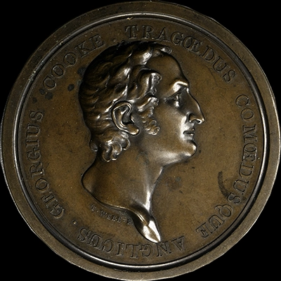 Obverse - BHM 570 - 1805