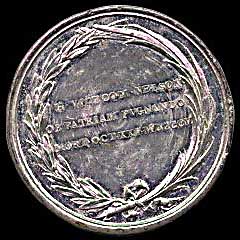 British Historical Medals 581 - 1805