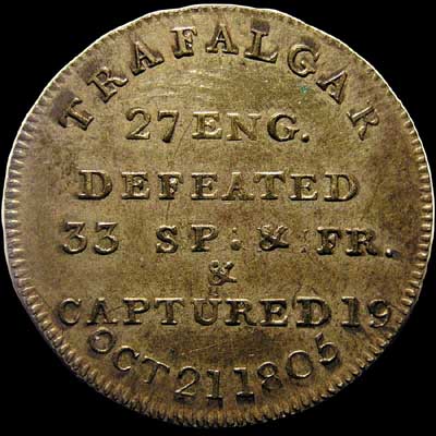 British Historical Medals 591 - 1805