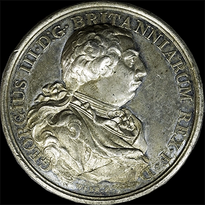 Obverse - BHM 601 - 1805