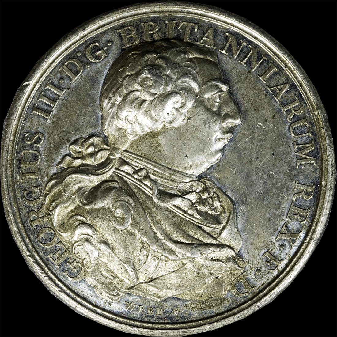 obverse