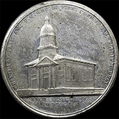 Reverse - BHM 601 - 1805