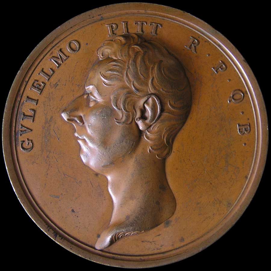 Obverse detail...